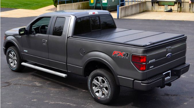 Researching Ford Tonneau Covers