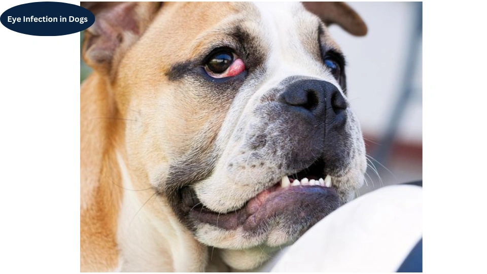 Eye Infection in Dogs
