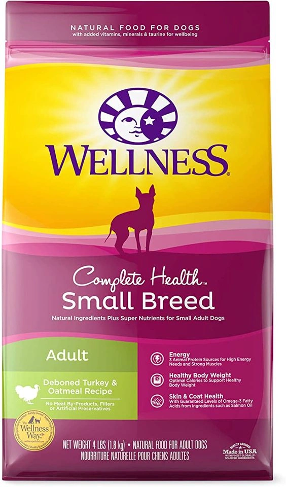 Wellness Dog Food