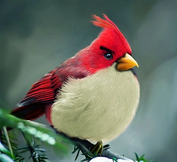 Real Angry Birds