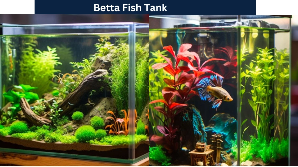 How to Set up a Gorgeous Betta Fish Tank
