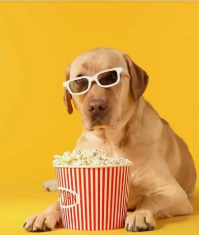 Can Dogs have Popcorn