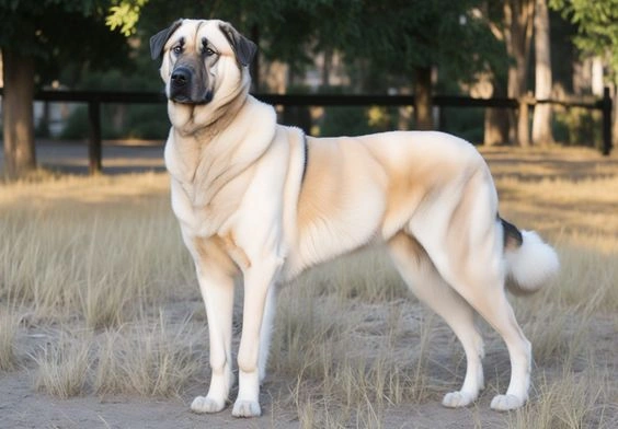 Muscular dog breeds